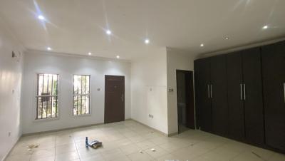 Serviced Very Massive Luxury 4 Bedroom Terrace Duplex with Bq, Osapa, Lekki, Lagos, Terraced Duplex for Rent