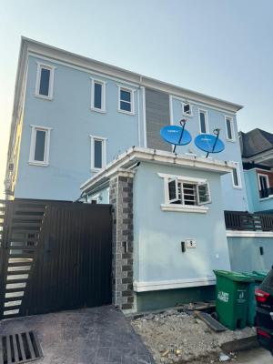 Luxury Standard Service Miniflat/1 Bedroom Apartment, Chevron Alternative, Lekki, Lagos, Mini Flat (room and Parlour) for Rent