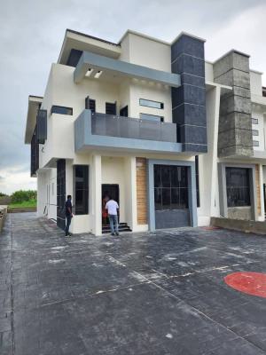Furnished 4 Bedroom Semi-detached Duplex with Bq, Abijo Gra, Sangotedo, Ajah, Lagos, Semi-detached Duplex for Sale