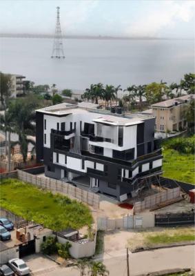 Elaborate 6-bedroom All Ensuite Home in 4 Floors with 2 Additional, Osborne Foreshore, Lekki, Lagos, House for Sale