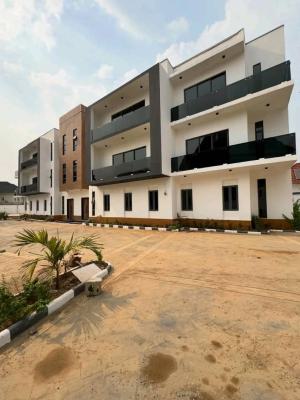 Newly Built 3 Bedroom Flat with Excellent Facilities, Katampe Extension, Katampe, Abuja, House for Sale