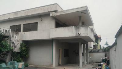 4 Bedroom Fully Detached Duplex, Maryland, Lagos, Detached Duplex for Rent