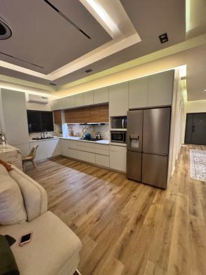 Luxury 1-bedroom Penthouse -- Fully Serviced & Move-in Ready, Adesegun Okunuga Street, Lekki, Lagos, Mini Flat (room and Parlour) for Sale