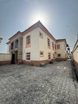 4 Bedroom Detached Duplex with Bq, Lekki Phase 1, Lekki, Lagos, Detached Duplex for Rent