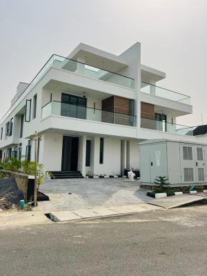 5 Bedroom Semi Detached Duplex, Cowrie Creek, Ikate, Lekki, Lagos, Semi-detached Duplex for Rent