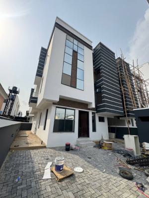 4 Bedroom Detached Duplex with Bq, Lekki Phase 1, Lekki, Lagos, Detached Duplex for Rent