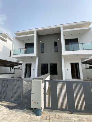 Exquisite 4 Bedroom Semi-detached Duplex with Pool, Orchid, Lekki Phase 2, Lekki, Lagos, Semi-detached Duplex for Rent