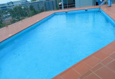 Spacious 3 Bedroom with Pool & Balcony, Off Oba Akinjobi, Ikeja Gra, Ikeja, Lagos, Flat / Apartment Short Let