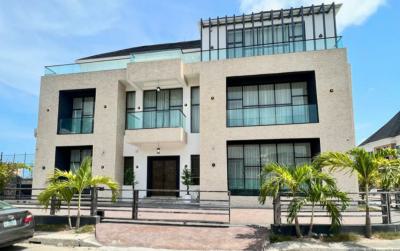 5 Bedroom Fully Detached Duplex with Bq, Swimming Pool, Ikate, Lekki, Lagos, Detached Duplex for Sale