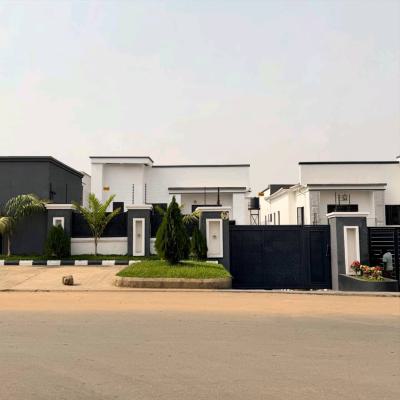 Newly Completed 5 Bedrooms Fully Detached Stand Alone Residence Designed, Guzape District, Abuja, House for Sale