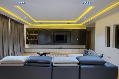 Off Plan Mini Apartment, Onikoyi Road, Ikoyi, Lagos, Mini Flat (room and Parlour) for Sale