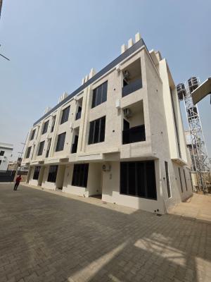 Luxury 5 Bedroom Terrace Duplex with Elevator, Jahi By Gilmore, Jahi, Abuja, Terraced Duplex for Sale