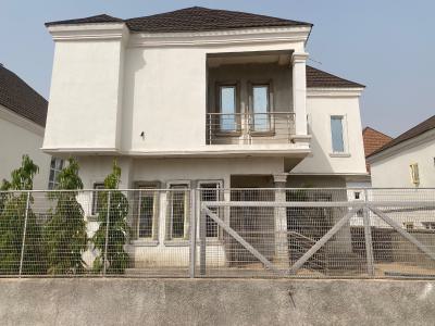 Luxury 4 Bedroom Fully Detached Duplex with a Room Bq, Behind Sunny Vale Estate, Galadimawa, Abuja, Detached Duplex for Sale