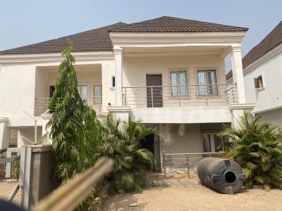 Newly Built 4 Bedroom Semi-detached Duplex with Bq, Behind Sunny Vale Estate, Galadimawa, Abuja, Semi-detached Duplex for Sale