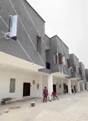 Luxury 4bedroom, Ajah, Lagos, Terraced Duplex for Rent