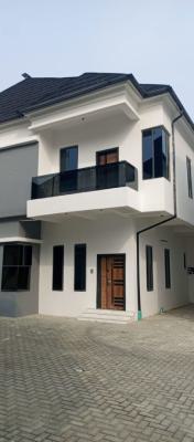Classy 4 Bedroom Terrace Duplex with Bq, Harris Drive, Vgc, Lekki, Lagos, Semi-detached Duplex for Rent