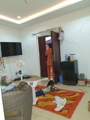 Spacious 3bedroom Flat, in a Secure Estate New Road Alpha Beach, Lekki, Lagos, Flat / Apartment for Rent