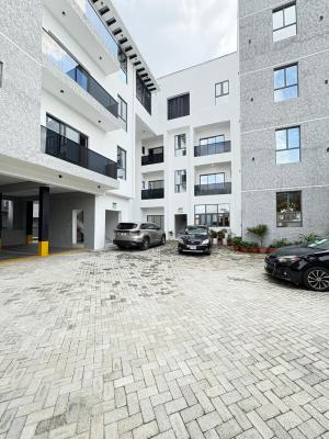 Brand New 2 Bedroom Apartment, Ps5, Gym Etc, Niyi Okunubi, Lekki Phase 1, Lekki, Lagos, Flat / Apartment for Rent