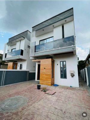 Newly Built 4 Bedroom Fully Detached Duplex with Bq, Ogba, Ikeja, Lagos, Detached Duplex for Sale