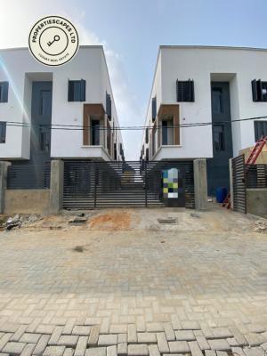 Tastefully Built 3 Bedroom Terrace Duplex with Bq, Ikate, Lekki, Lagos, Terraced Duplex for Sale