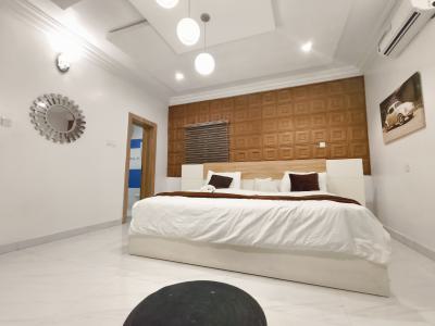 Mini Flat (room & Parlour) Apartment, Lekki Enclave Road Ikate Lekki, Ikate, Lekki, Lagos, Mini Flat (room and Parlour) Short Let