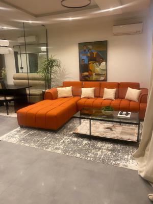 Luxury 2/3 Bedroom Waterfront with Pool, Snooker and Ps5, Banana Island, Banana Island, Ikoyi, Lagos, Flat / Apartment Short Let