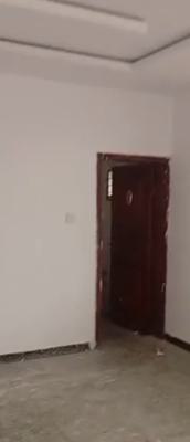 3bedroom Flat 3toilet, Fence Round. Band a Light, Pop at   Wemabod Est, Wemabod Estate Adeniyi Jones Ikeja Lagos State. Back Flat, Ikeja, Lagos, Flat / Apartment for Rent