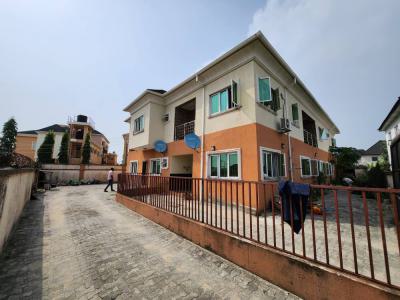 Luxury 3 Bedroom Duplex, Oribanwa, Oribanwa, Ibeju Lekki, Lagos, Semi-detached Duplex for Rent