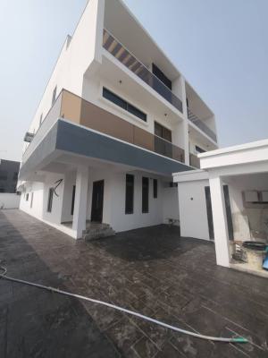 3 Bedroom Flat with Servant Quarters Within Serene, Lekki Phase 1, Lekki, Lagos, Flat / Apartment for Rent