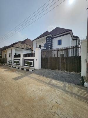 Newly Built 4 Bedroom Duplex in a Tarred Estate in Lugbe, Opposite Dunamis Glory Dome Lugbe Abuja, Lugbe District, Abuja, Detached Duplex for Sale