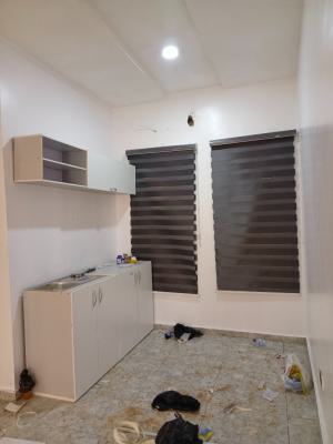 Very Spacious Studio Apartment with Open Kitchen, Orchid Road By The Roundabout, Lekki, Lagos, Self Contain (single Rooms) for Rent
