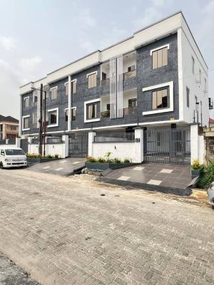 Four Bedroom Terrace Duplex, Lekki Phase 1, Lekki, Lagos, Terraced Duplex for Sale
