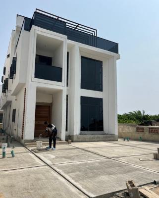 Lovely 6 Bedroom Detached Duplex with Swimming Pool and Bq, Ikota, Ikota, Lekki, Lagos, Detached Duplex for Sale