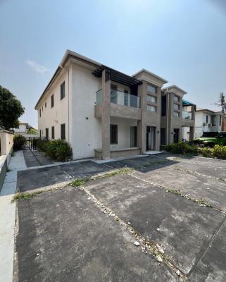 Lovely 4 Bedroom Semi Detached Duplex with Bq, Ikota, Ikota, Lekki, Lagos, Semi-detached Duplex for Sale