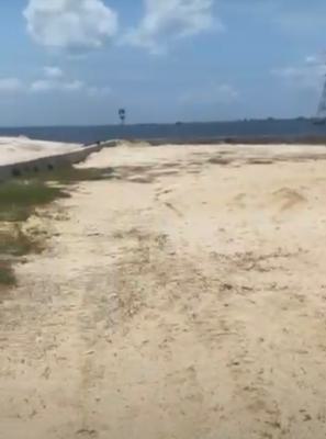 2276sqm Water Front Bare Land, Banana Island, Ikoyi, Lagos, Residential Land for Sale