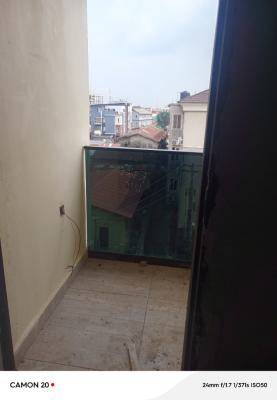 Executive,standard One Bedroom Flat with 2t1b at Alagome, Alagomaji, Yaba, Lagos, Flat / Apartment for Rent