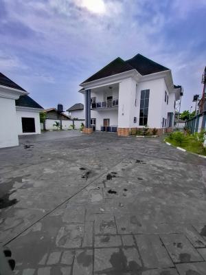 Executive 4 Bedroom Duplex with 2 Bqs on 3 Plots, Ada George, Port Harcourt, Rivers, Detached Duplex for Sale