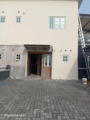 4 Bedroom Detached House, Lekki Garden Phase 5, Pepperoni General Paint, Alasia, Ajah, Lagos, Detached Duplex for Rent