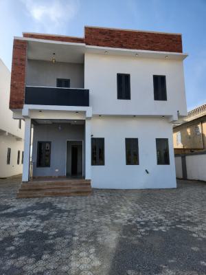 Newly Built 4 Bedroom Duplex with Bq, Guzape District, Abuja, Detached Duplex for Sale