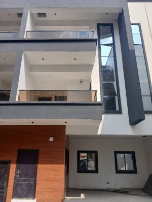 Luxury Newly Built 4 Bedroom Terraced Duplex, Allen, Ikeja, Lagos, Terraced Duplex for Sale