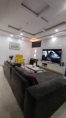 Spacious Massive Luxury Corner Piece-  Furnish 3bedroom Terrenc, Lekki Garden Phase 2, Lekki, Lagos, Terraced Duplex for Sale