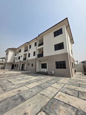 Premium 4 Bedroom Terrace Duplex with Bq, Jahi, Abuja, Terraced Duplex for Sale