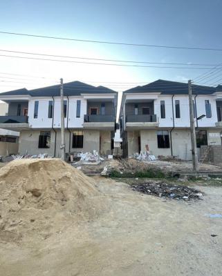 Lovely 4 Bedroom Semi Detached Duplex with Bq, Orchid, Lekki, Lagos, Semi-detached Duplex for Sale