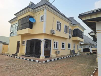 2 Building of 2 Units of 3 Bedroom Flats Each, Ogunwonyi Gra, Benin, Oredo, Edo, Block of Flats for Sale