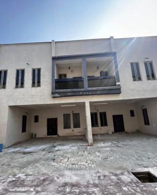 Lovely 4 Bedroom Terrace Duplex with Bq, Orchid, Lekki, Lagos, Terraced Duplex for Sale
