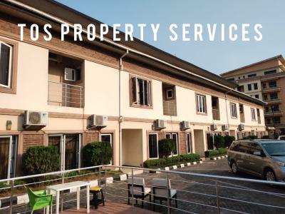 5 Bedroom Furnished Terrace Duplex, Oniru Estate, Victoria Island, Oniru, Victoria Island (vi), Lagos, Terraced Duplex for Rent