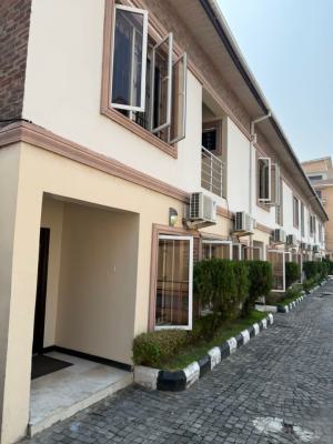 Executive 5-bedroom Fully Furnished Terrace Duplex with Bq, Snooker, Oniru, Victoria Island (vi), Lagos, Terraced Duplex for Rent