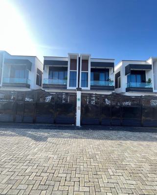 Lovely 4 Bedroom Semi Detached Duplex with Bq, Orchid, Lekki, Lagos, Semi-detached Duplex for Sale