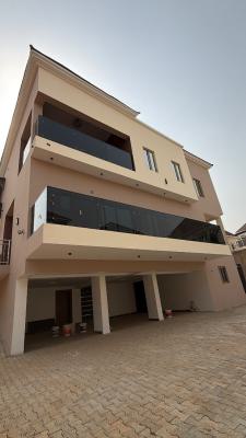 Tastefully Finished 5-bedroom Fully Detached Duplex with Basement & Bq, a Y a Round About Side, Asokoro District, Abuja, Semi-detached Duplex for Rent