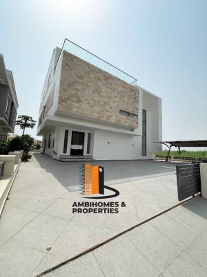 a Luxury Detached Duplex with Swimming Pool, Chevron Lekki, Lekki, Lagos, Detached Duplex for Sale